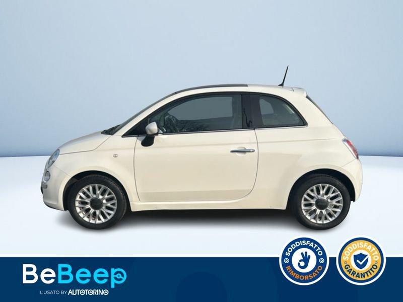 FIAT 500 1.2 LOUNGE 69CV E6