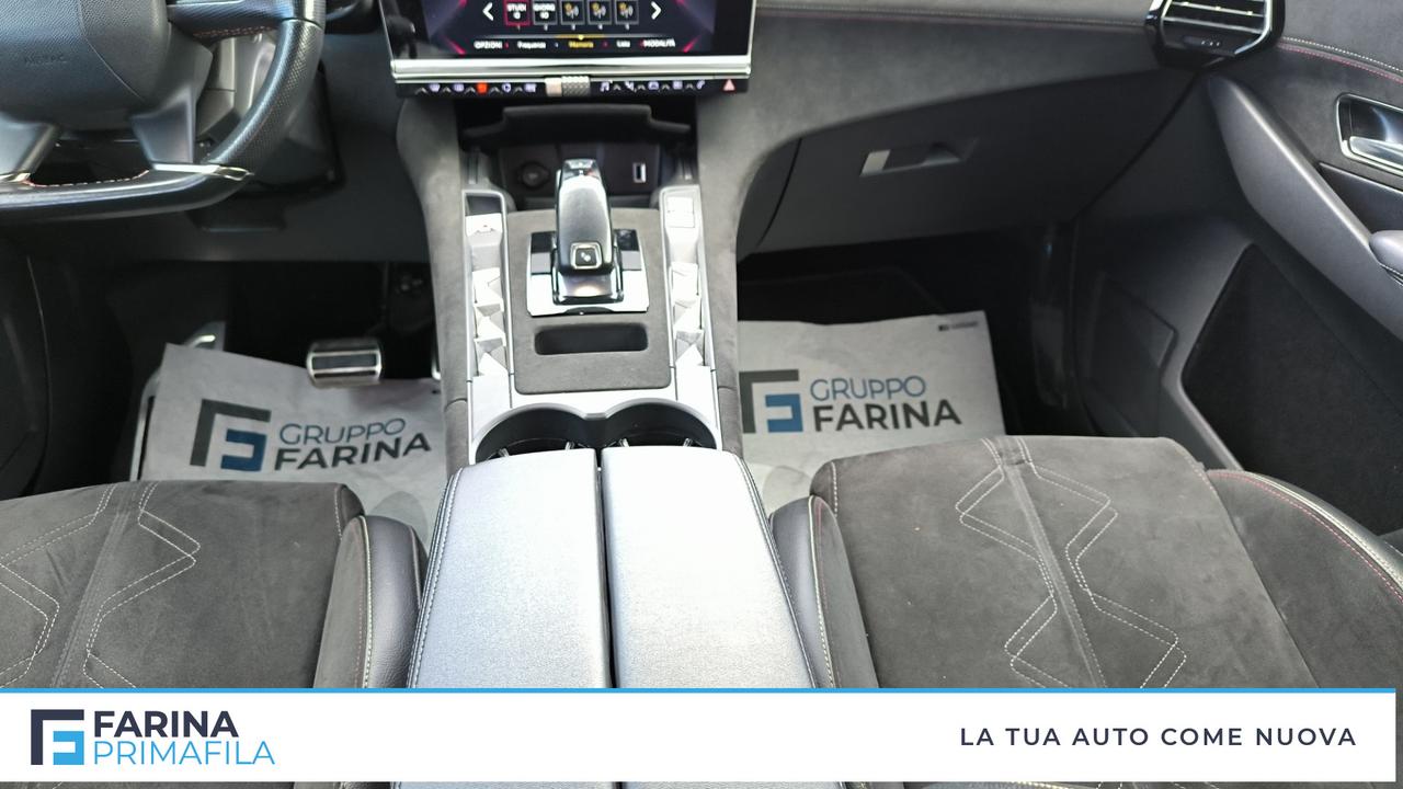 DS DS7 Crossback - DS7 Crossback 1.5 bluehdi Performance Line 130cv auto