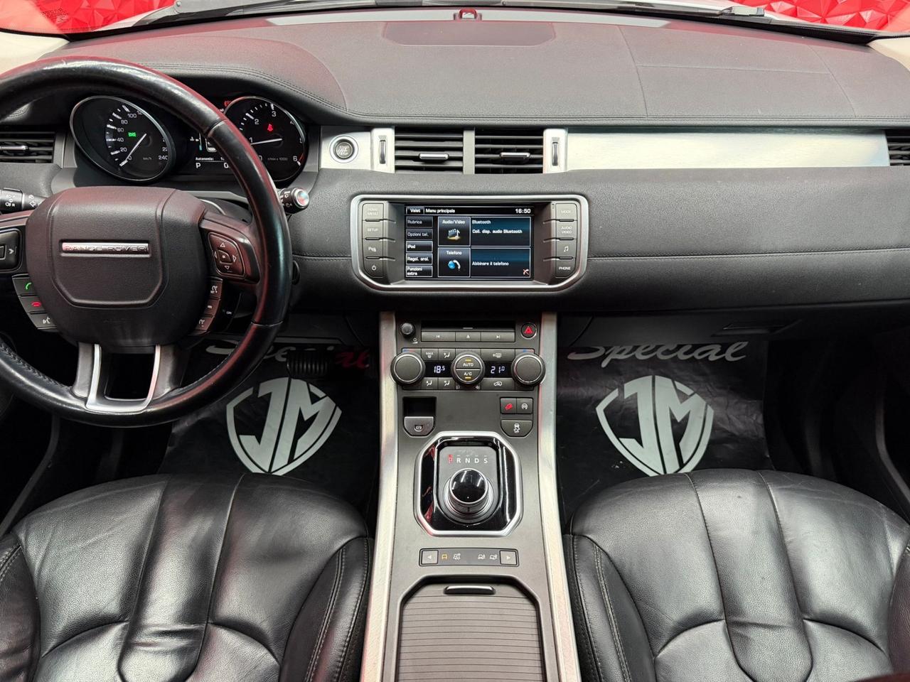 Range Rover Evoque 2.2 TD4 5p. Pure Tech Pack