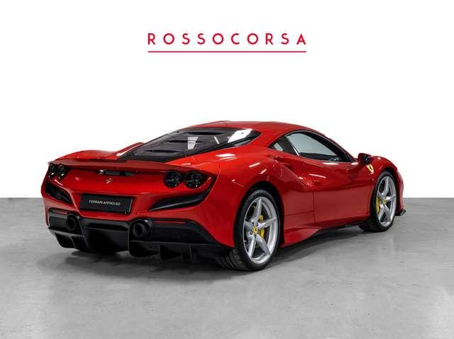 Ferrari F8 Tributo