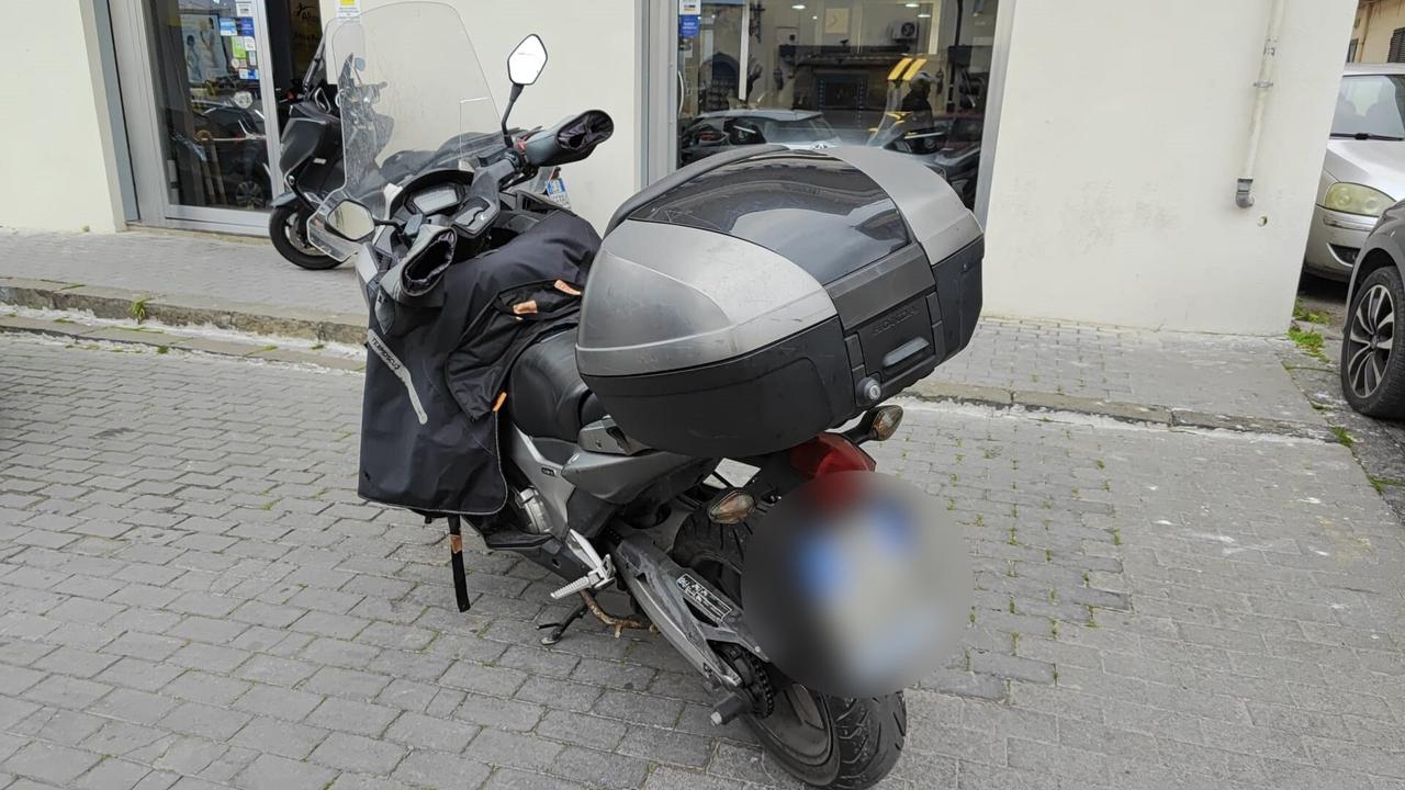 Honda INTEGRA 750 del 2015 USATO