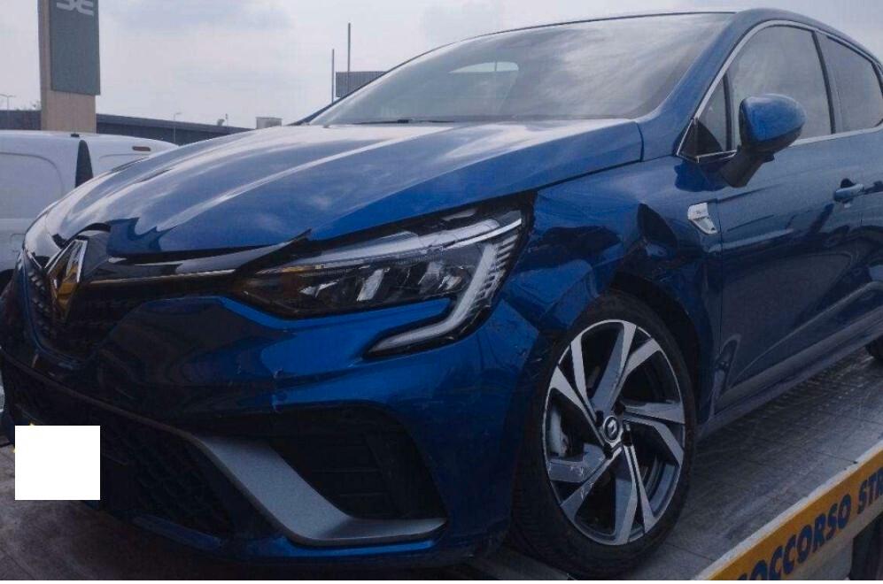 Renault Clio Full Hybrid E-Tech 140 CV 5 porte R.S. Line-2022