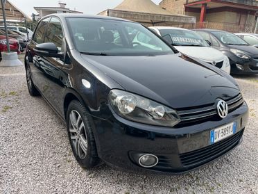 Volkswagen Golf 1.6 5p. Comfortline KM CERTIFICATI 2009