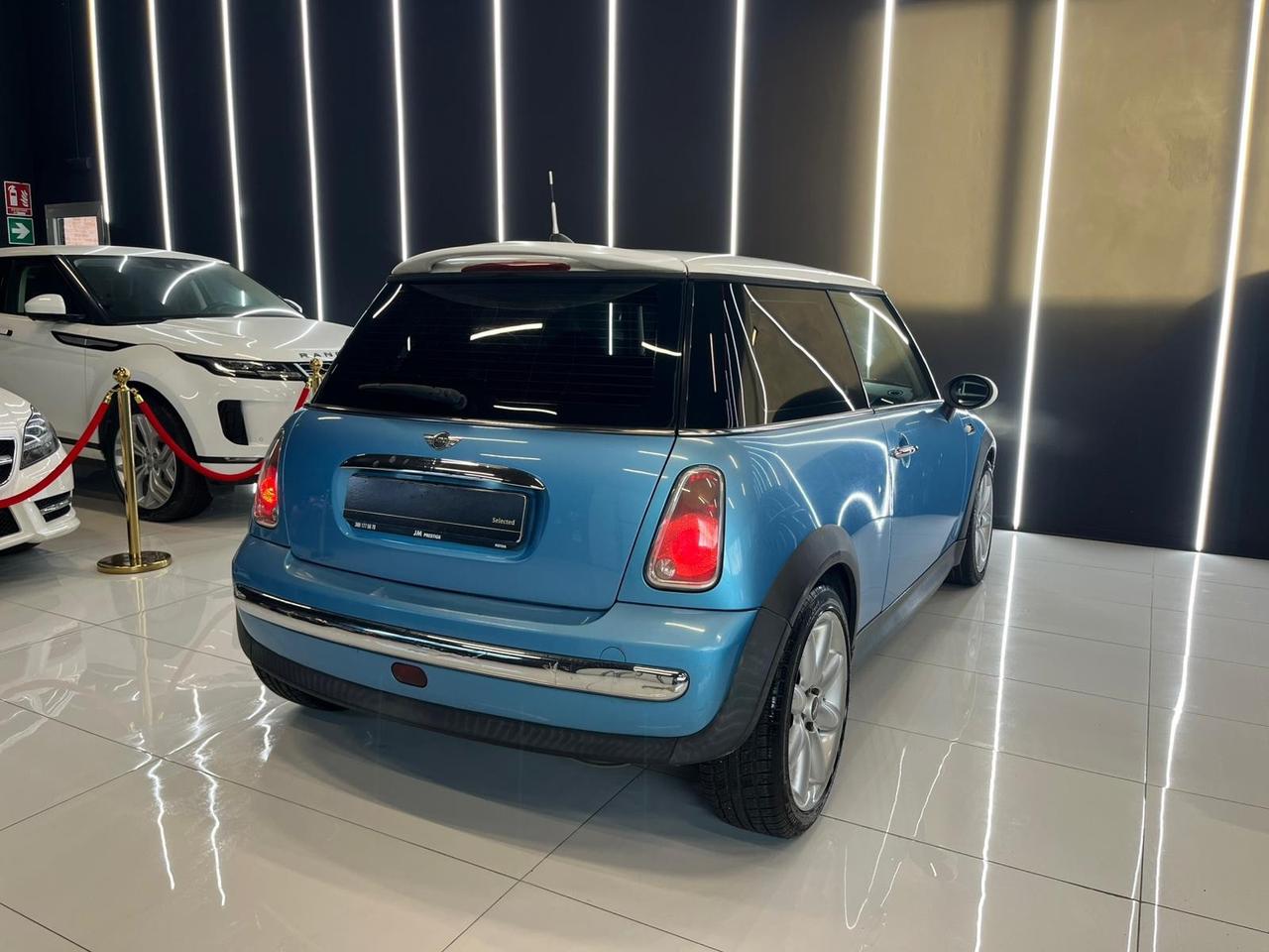 Mini 1.4 tdi One D de luxe OK NEOPATENTATI