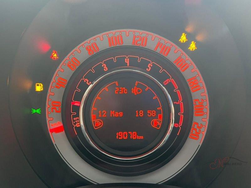 FIAT 500 500 1.0 Hybrid Dolcevita