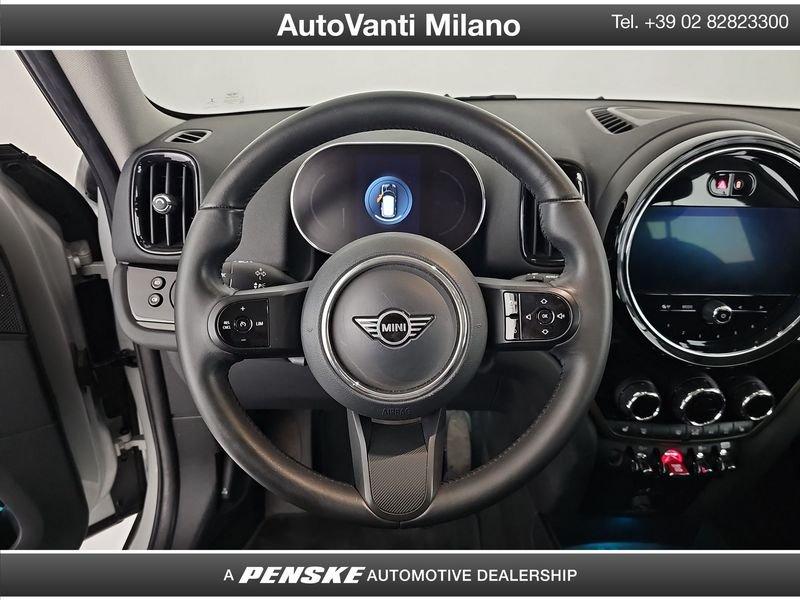 MINI Countryman Mini Countryman 1.5 Cooper Classic auto