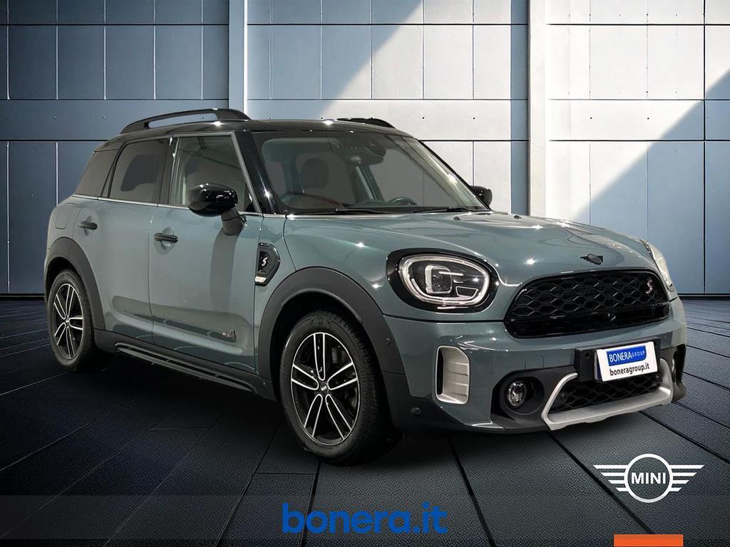 Mini Mini Cooper 5 Porte 2.0 S Classic Auto