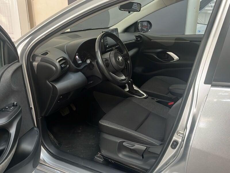 Toyota Yaris Yaris 1.5 Hybrid 5 porte Active