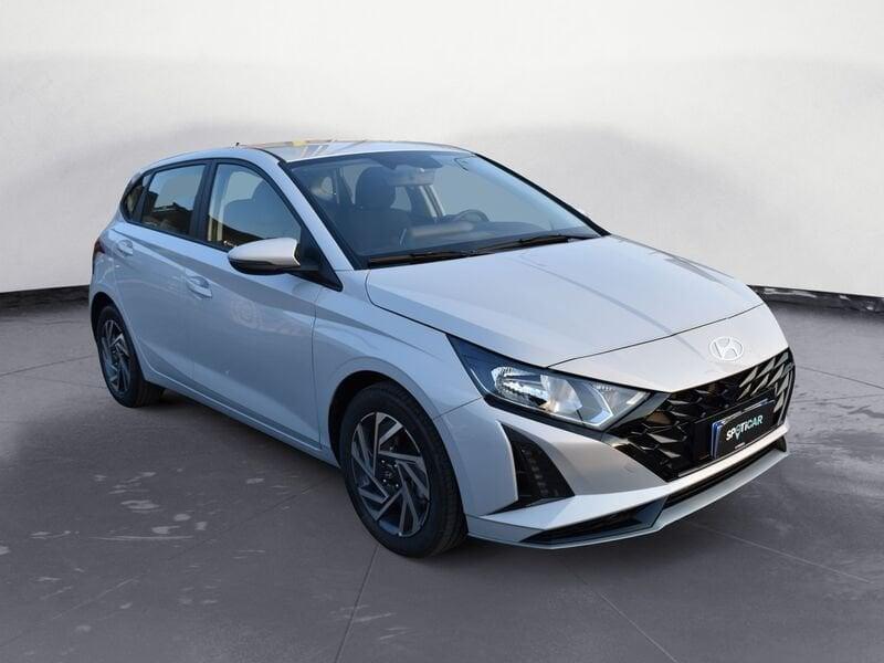 Hyundai i20 1.0 T-GDI 90cv ConnectLine