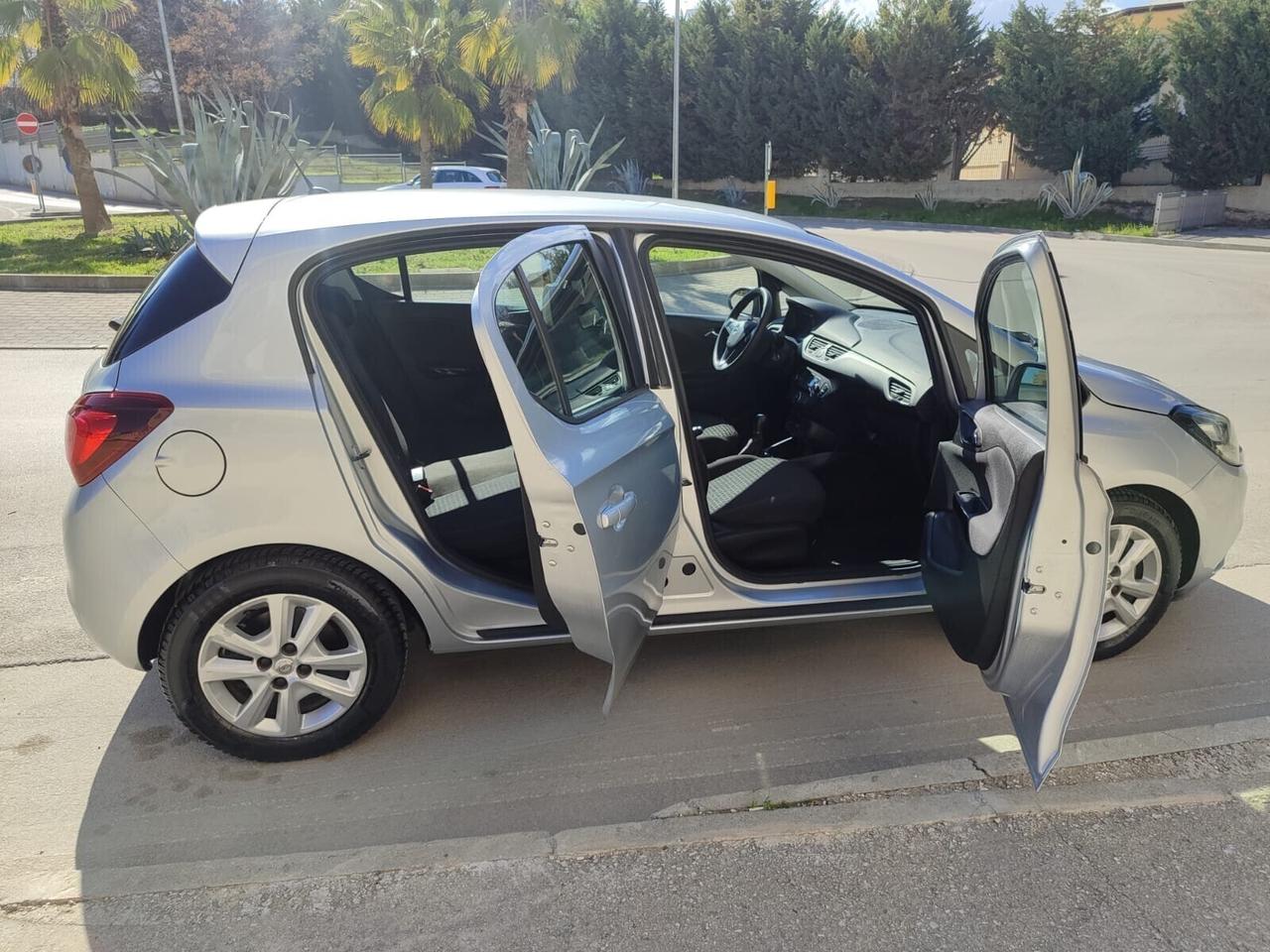 Opel Corsa 1.3 CDTI KM 87300 (2016)