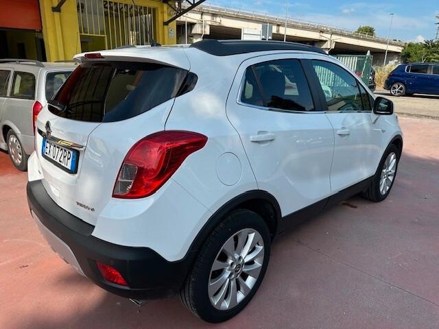 Opel Mokka 1.4 Turbo Ecotec 140CV 4x4 Start&Stop Cosmo,GPL!!!
