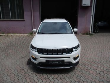 JEEP Compass 2.0 Multijet II aut. 4WD Limited*NAVI