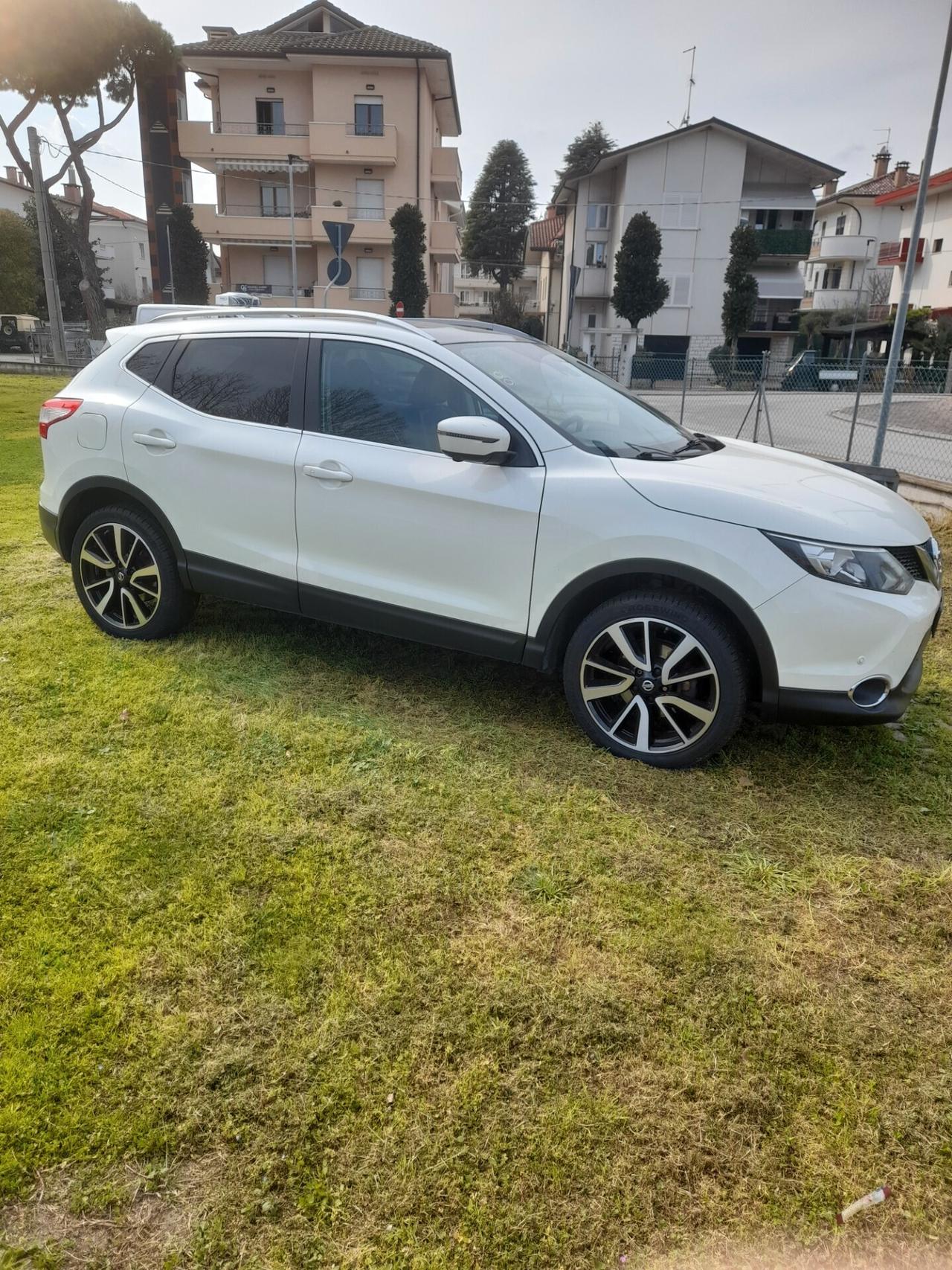 Nissan Qashqai 1.6 dCi 2WD N-Connecta