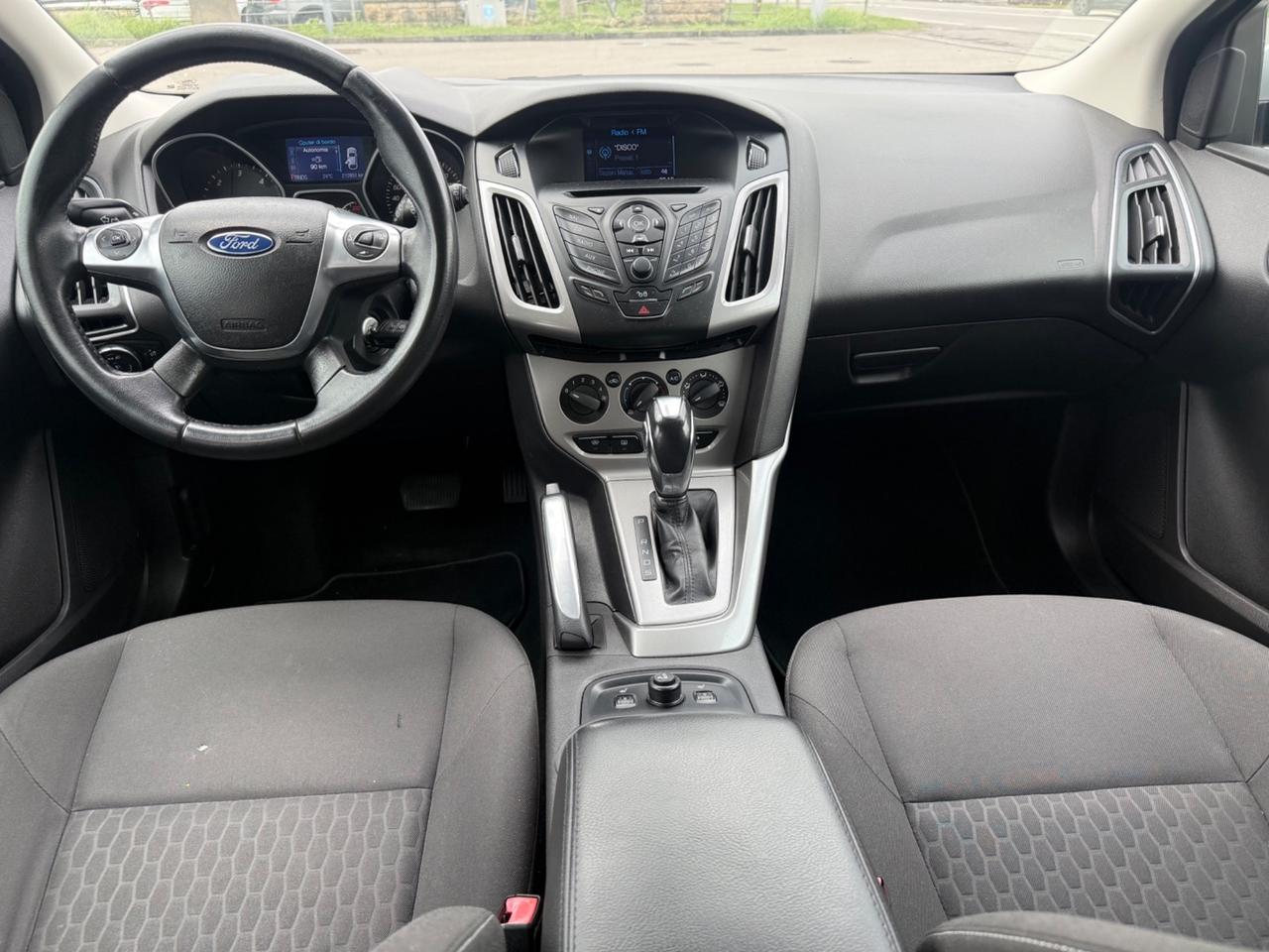 Ford Focus 2.0 TDCi 163 CV SW Individual