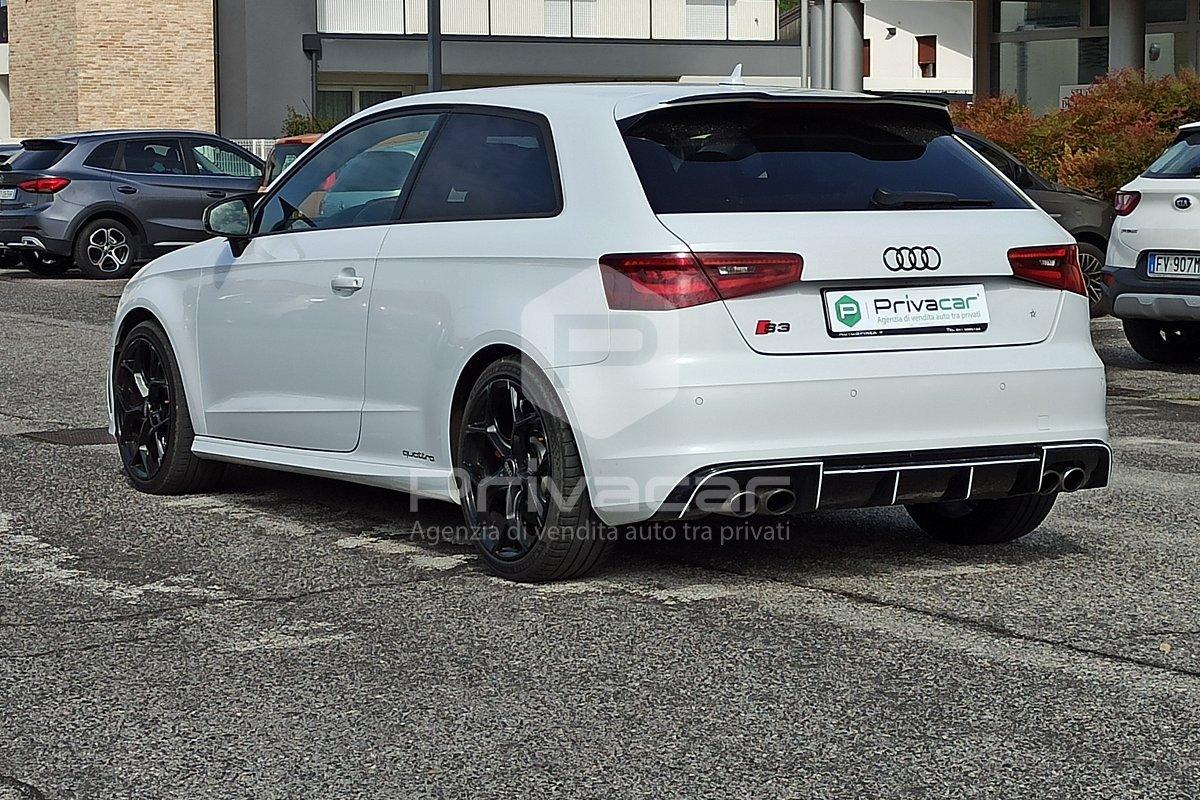 AUDI S3 2.0 TFSI quattro S tronic