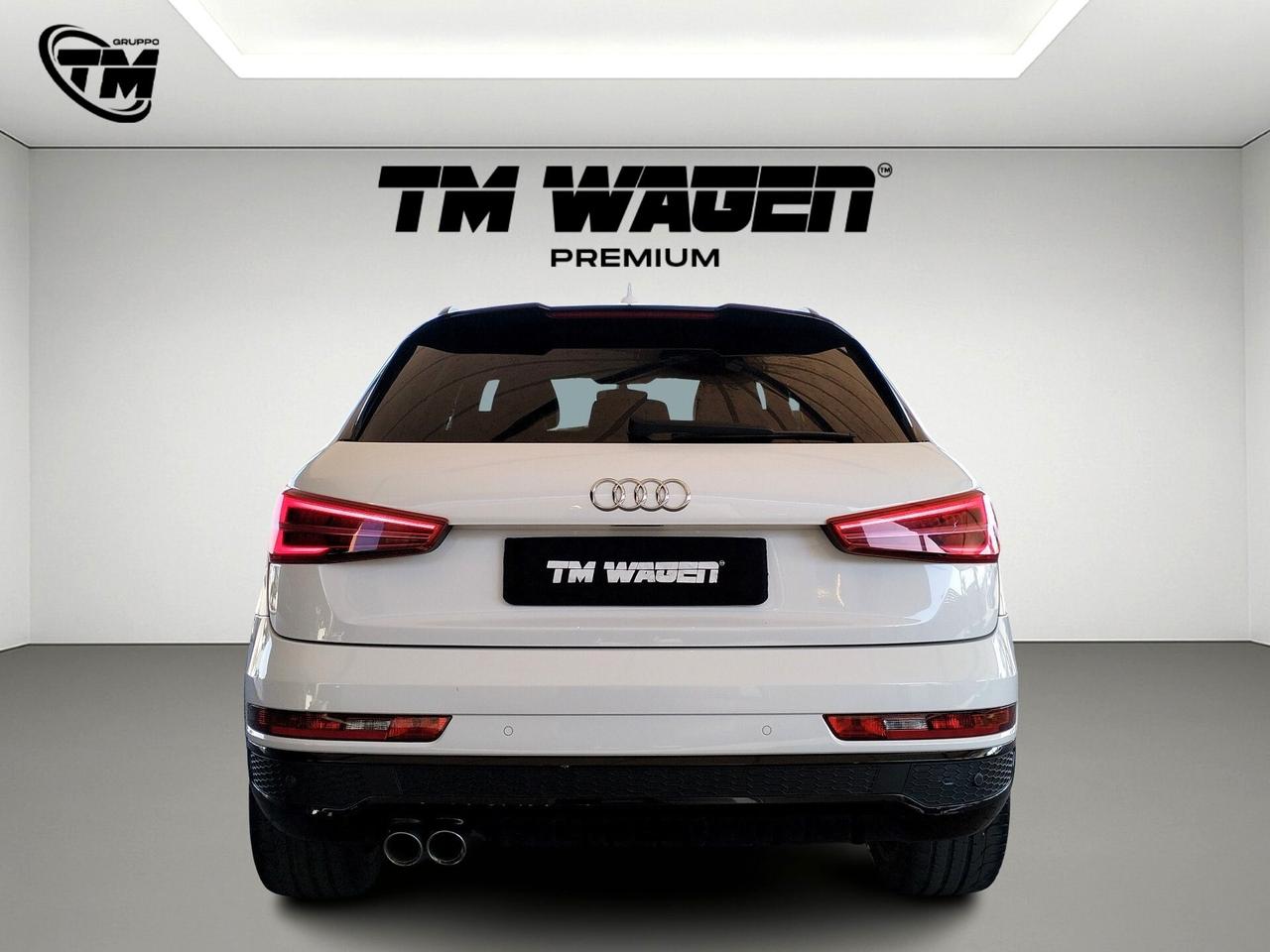 Audi Q3 2.0 TDI 150 CV S tronic S-line