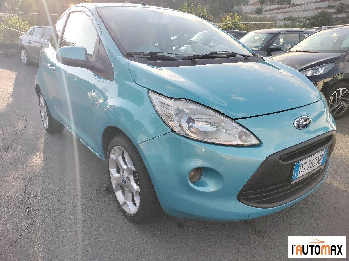 FORD - Ka 1.2 + 69cv