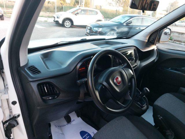 FIAT Doblo Doblò 1.4 Natural Power PC-TN Cargo Easy