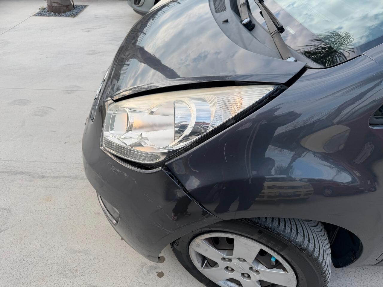 KIA VENGA ANNO 2013 1.4 DIESEL 90 CV