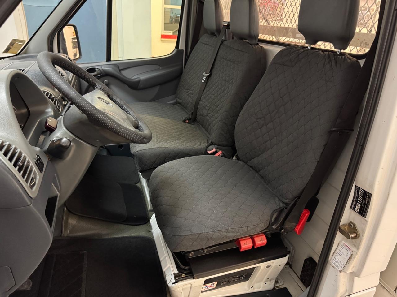Mercedes Sprinter 313 Cdi 130cv Cassone 4.30m