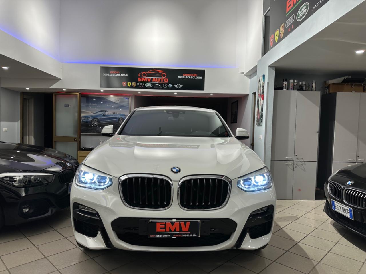 Bmw X4 M X4 xDrive20d Msport