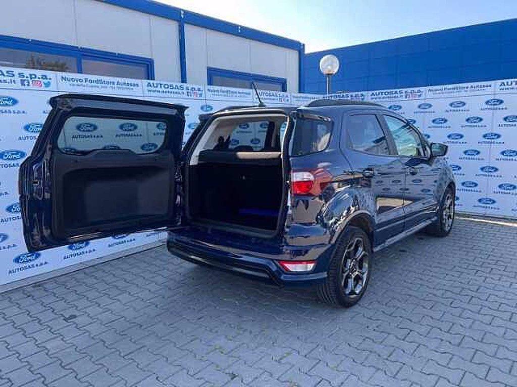 FORD EcoSport 1.0 EcoBoost 125 CV Start&Stop ST-Line del 2022