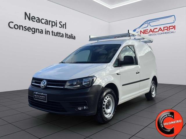 VOLKSWAGEN Caddy 2.0 TDI 122CV E6 4X4-OFFICINA MOBILE+PORTAPACCHI-