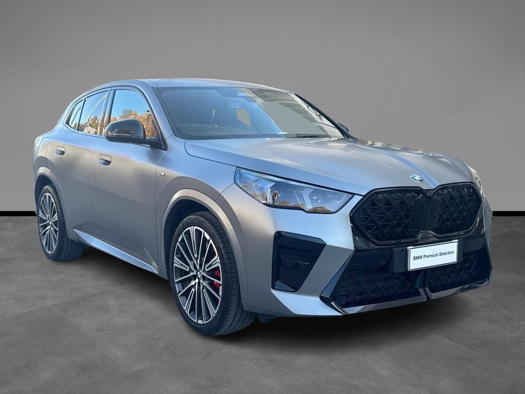 BMW X2 18 d MSport Pro sDrive