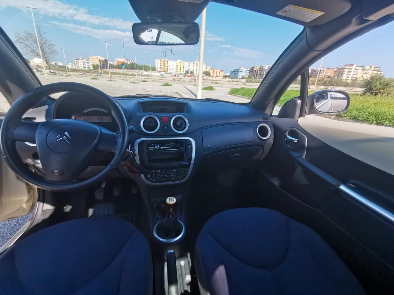 Citroen C3 Pluriel 1.4 solo km.65000