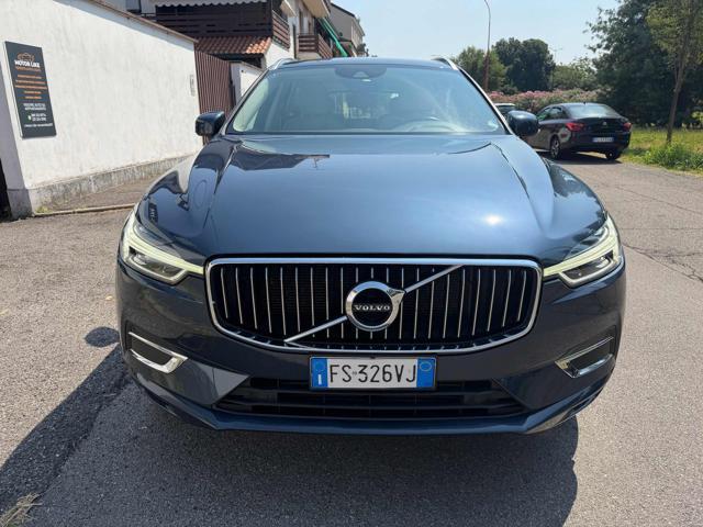 VOLVO XC60 T5 AWD Geartronic Inscription