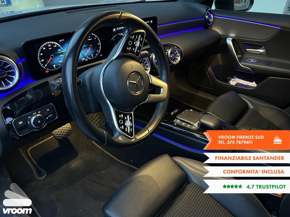 MERCEDES Classe A (W177) A 180 d Automatic ...