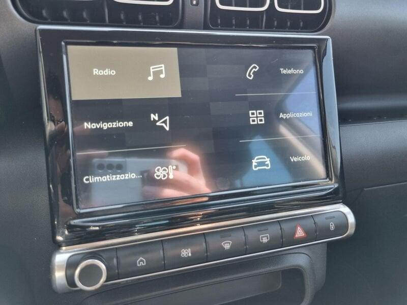 Citroën C3 Aircross PureTech 110 S&S Shine Pack - NEOPATENTATI