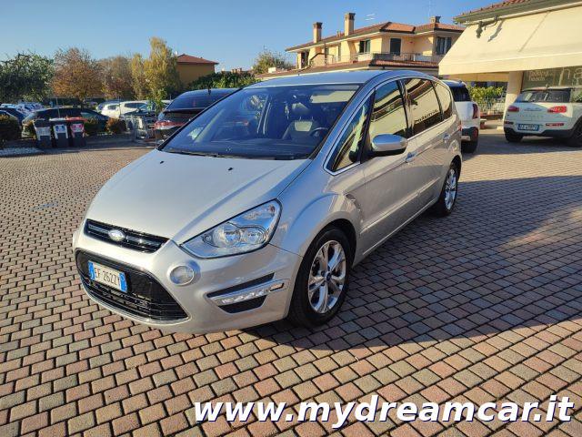 FORD S-Max + 2.0 TDCi 163CV Titanium DPF