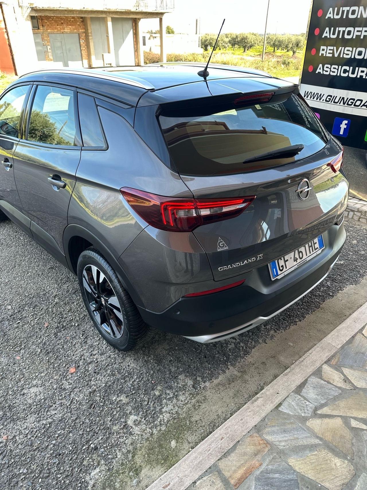 Opel Grandland X 1.5 diesel Ecotec Start&Stop aut. Elegance