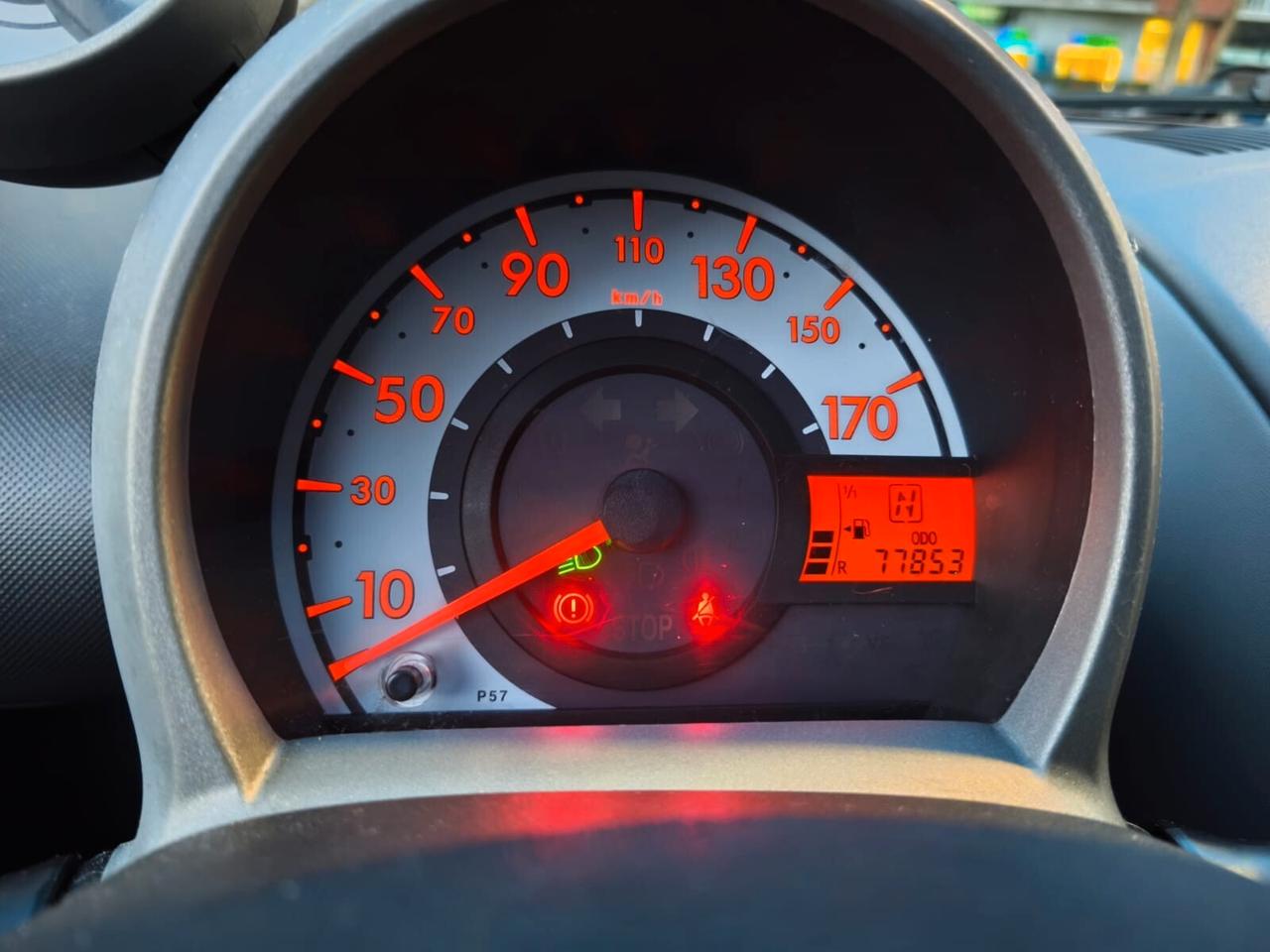 Citroen C1 - AUTOMATICA- APPENA TAGLIANDATA