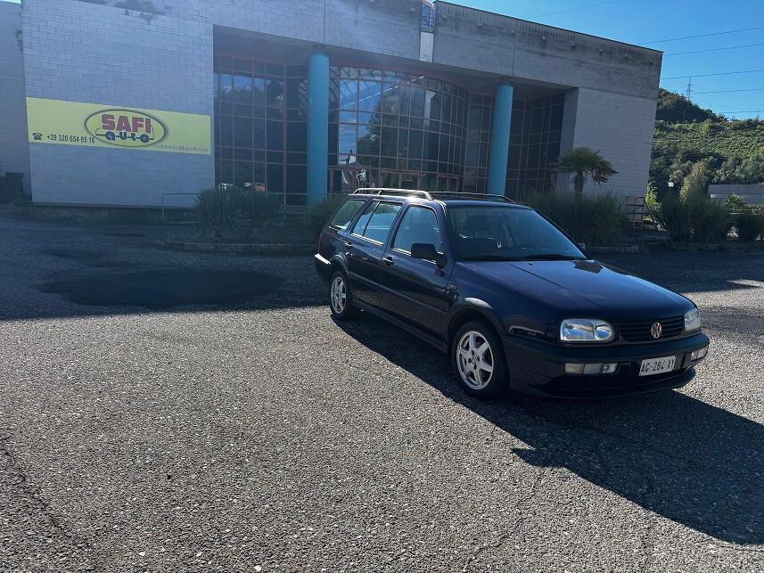 Volkswagen Golf GTI 1.6 cat SW GT Yachting Henri Lloyd