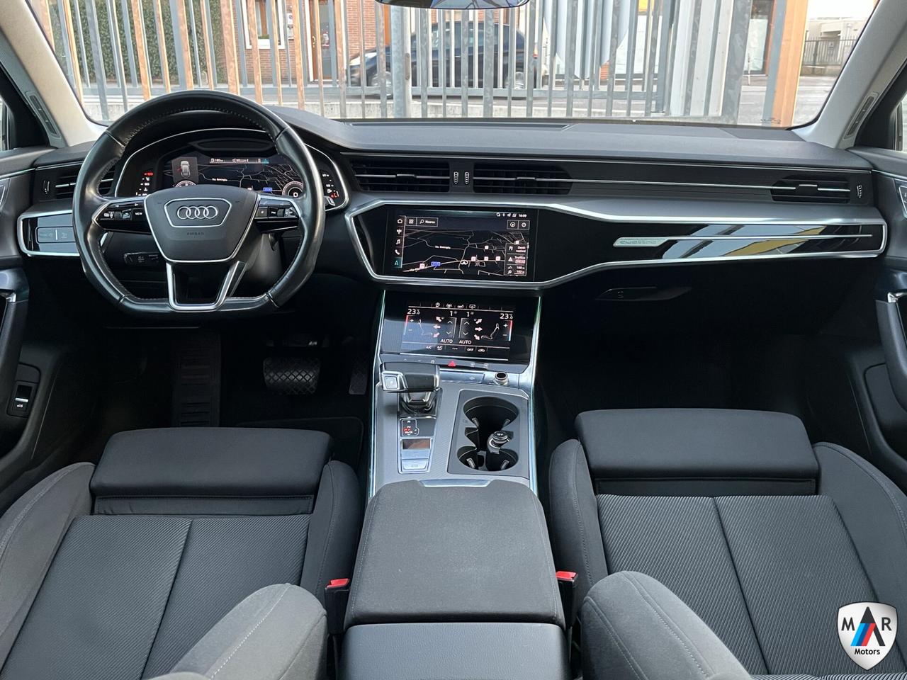 Audi A6 Avant 40 2.0 TDI quattro S tronic Sport