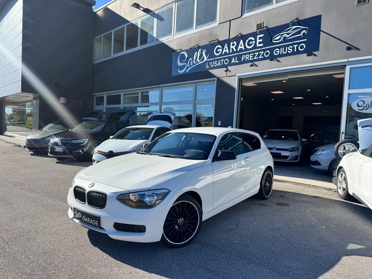 Bmw 116 Neopatentati