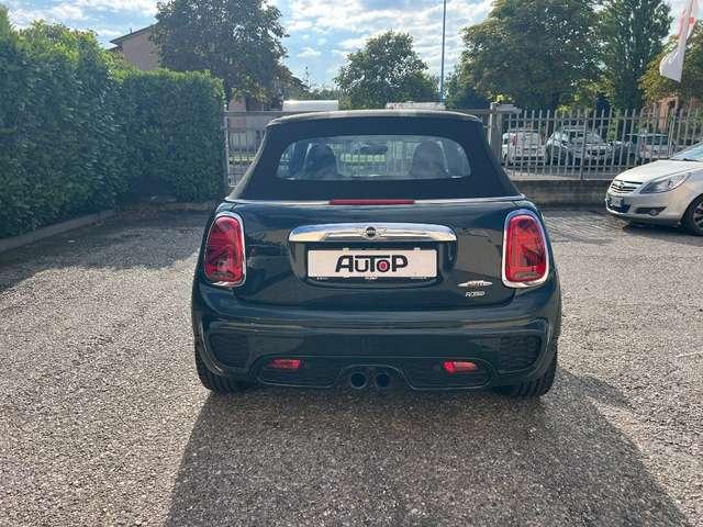 MINI Cooper Cabrio Mini 2.0 John Works Hype