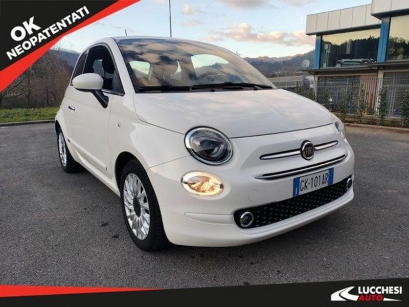FIAT 500 500 1.2 EasyPower Lounge