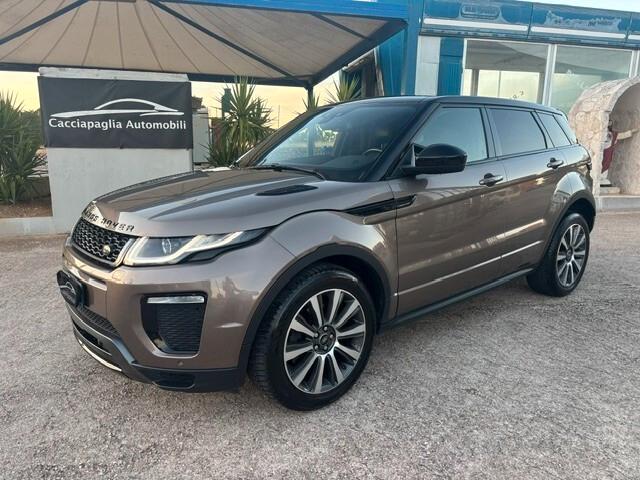 Land Rover Range Evoque 2.0 TD4 180 CV 5p. HSE Dynamic