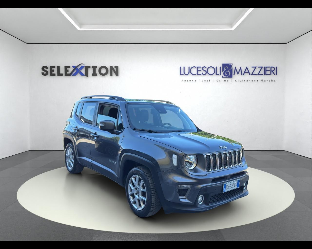 JEEP Renegade - Renegade 1.0 T3 Limited