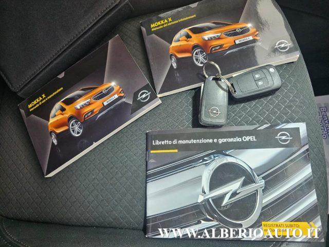 OPEL Mokka X 1.6 CDTI Ecotec 4x2 Start&Stop Cosmo