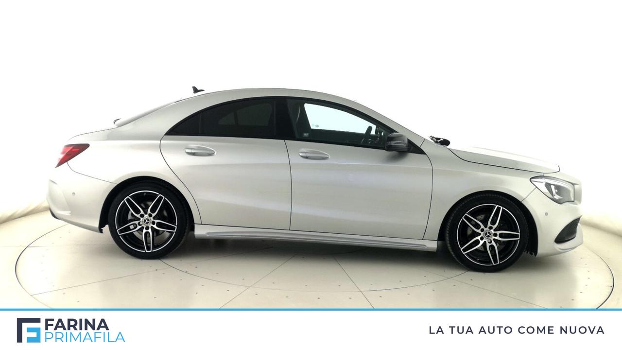 Mercedes-Benz CLA - C/X 117 - CLA 180 d Premium auto FL