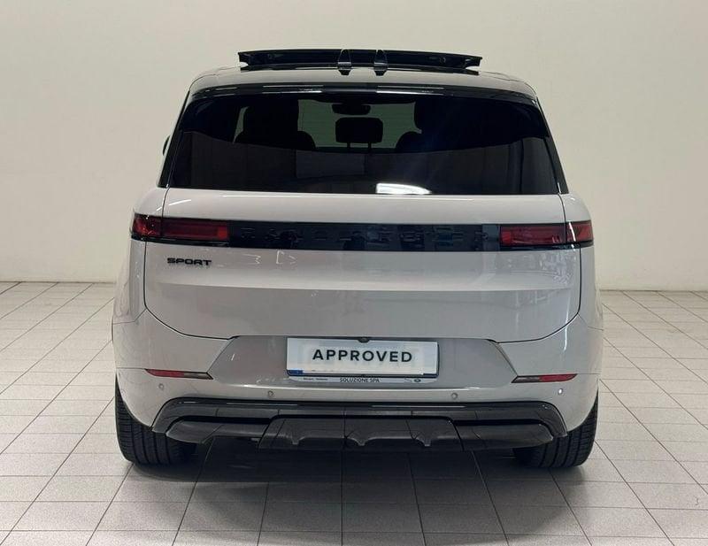 Land Rover Range Rover Sport 3.0D I6 249 MHEV Dynamic SE aut. N1 Autocarro