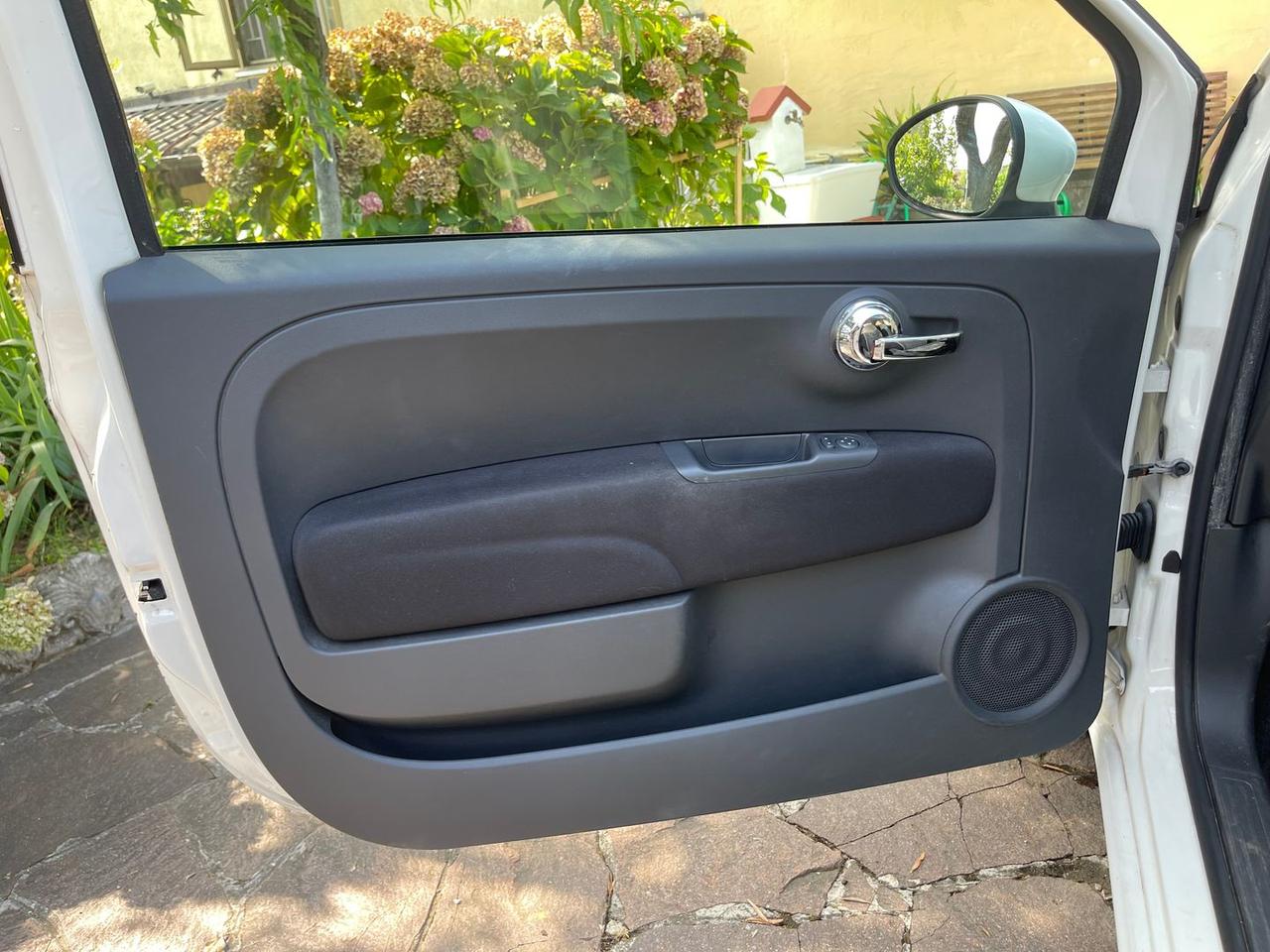 Fiat 500 Lounge 1.2 #6199