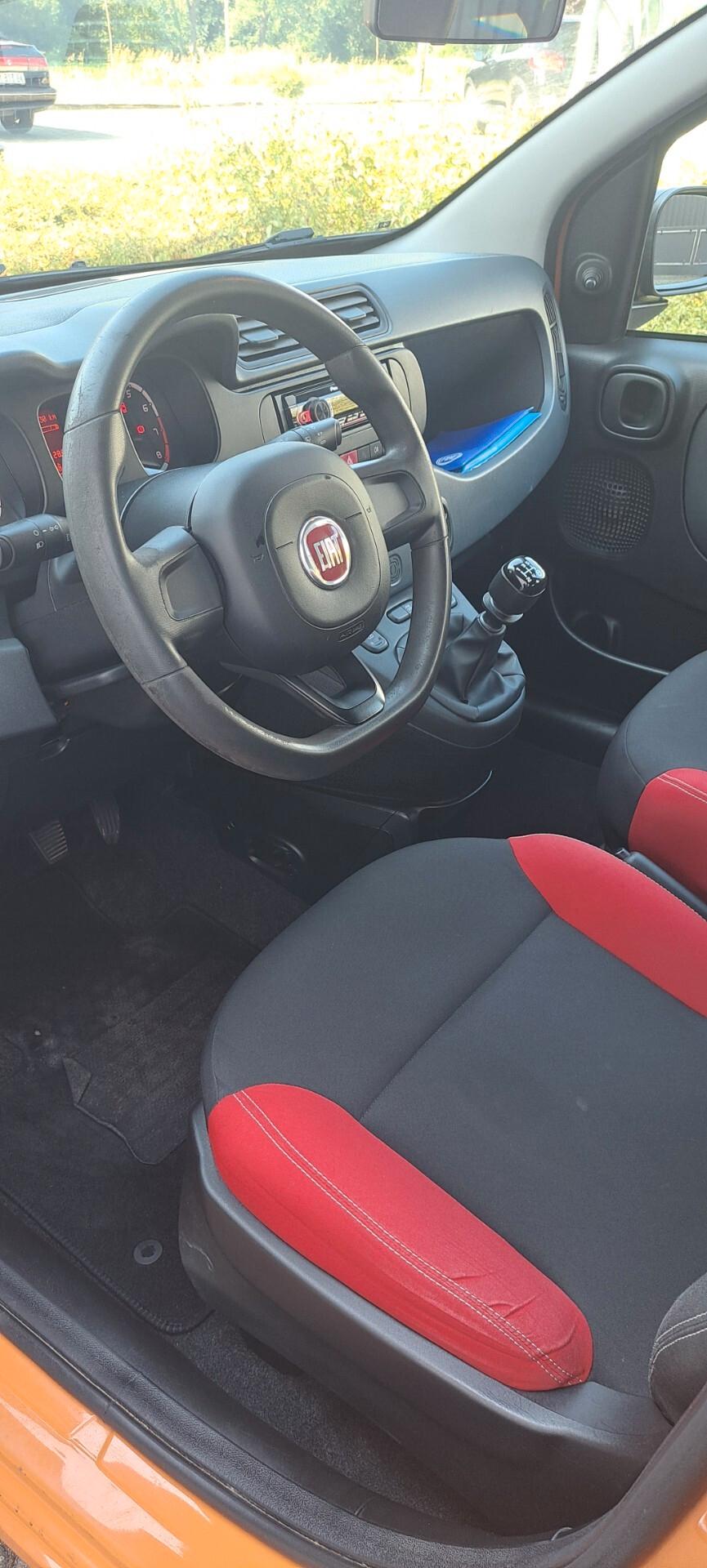 Fiat Panda 1.2 Pop