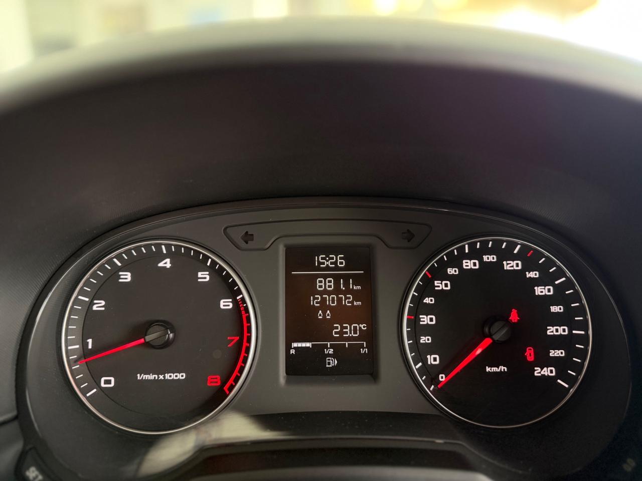 Audi A1 1.2 TFSI Attraction