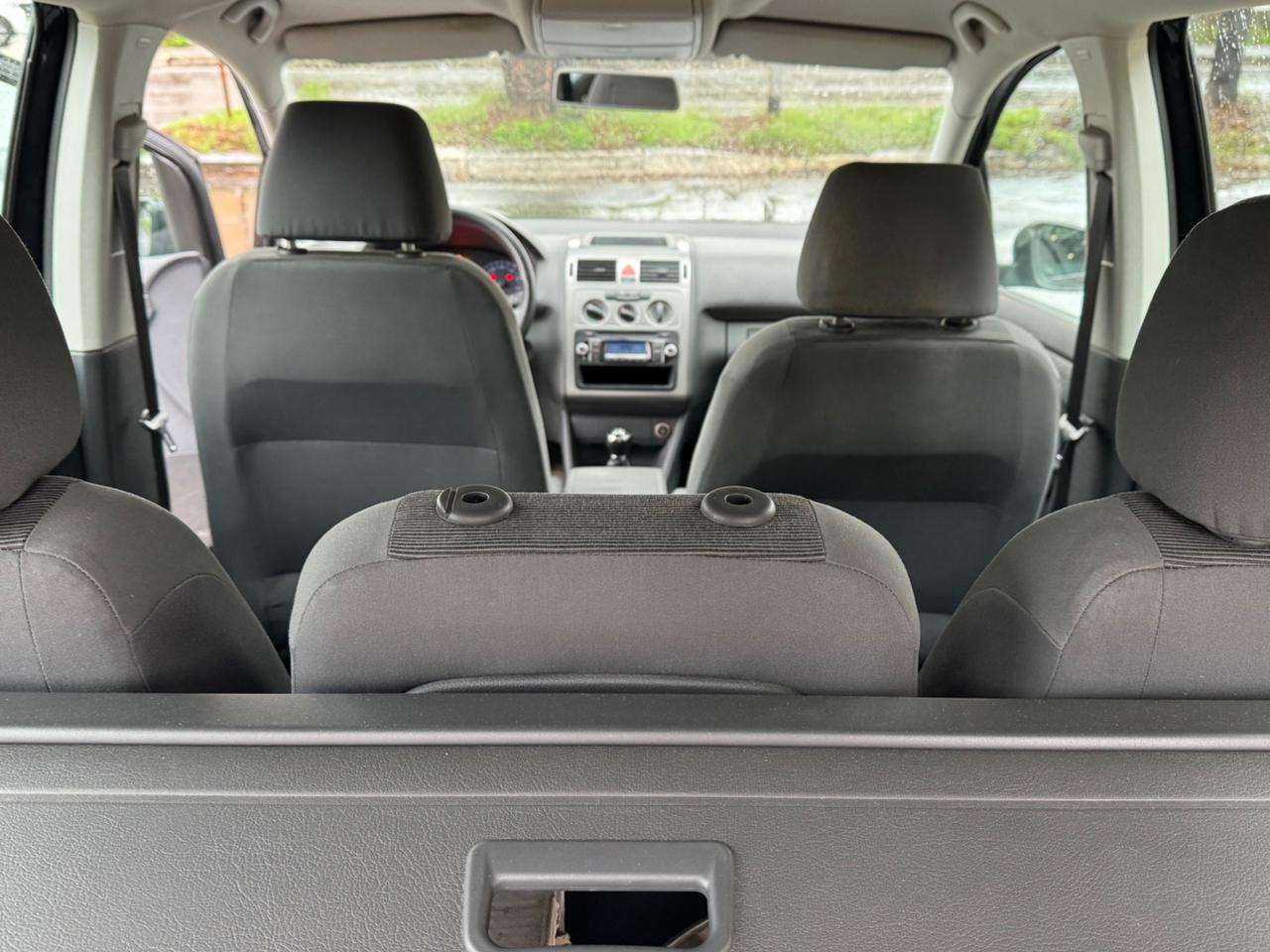 Touran 1.4 16V TSI 150CV Highline Ecofuel 7Posti