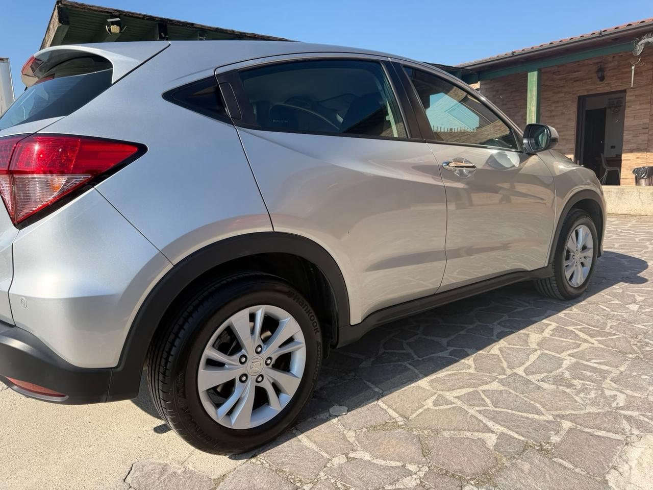 Honda HR-V 1.5 i-VTEC Elegance Navi ADAS neopatentato